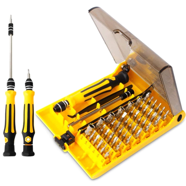 6089, set di strumenti di riparazione per cacciaviti 45 in 1, 45 in 1 (6089) 6089, set di strumenti di riparazione per cacciaviti 45 in 1, 45 in 1 (6089)